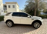 Land Rover – Range Rover Discovery Sport