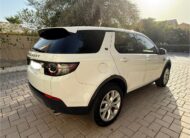 Land Rover – Range Rover Discovery Sport