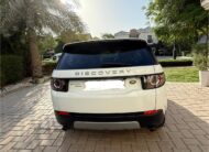 Land Rover – Range Rover Discovery Sport