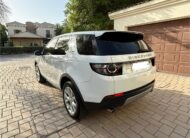 Land Rover – Range Rover Discovery Sport