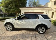 Land Rover – Range Rover Discovery Sport