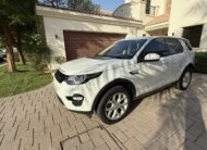 Land Rover – Range Rover Discovery Sport