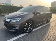 Honda Odyssey Touring
