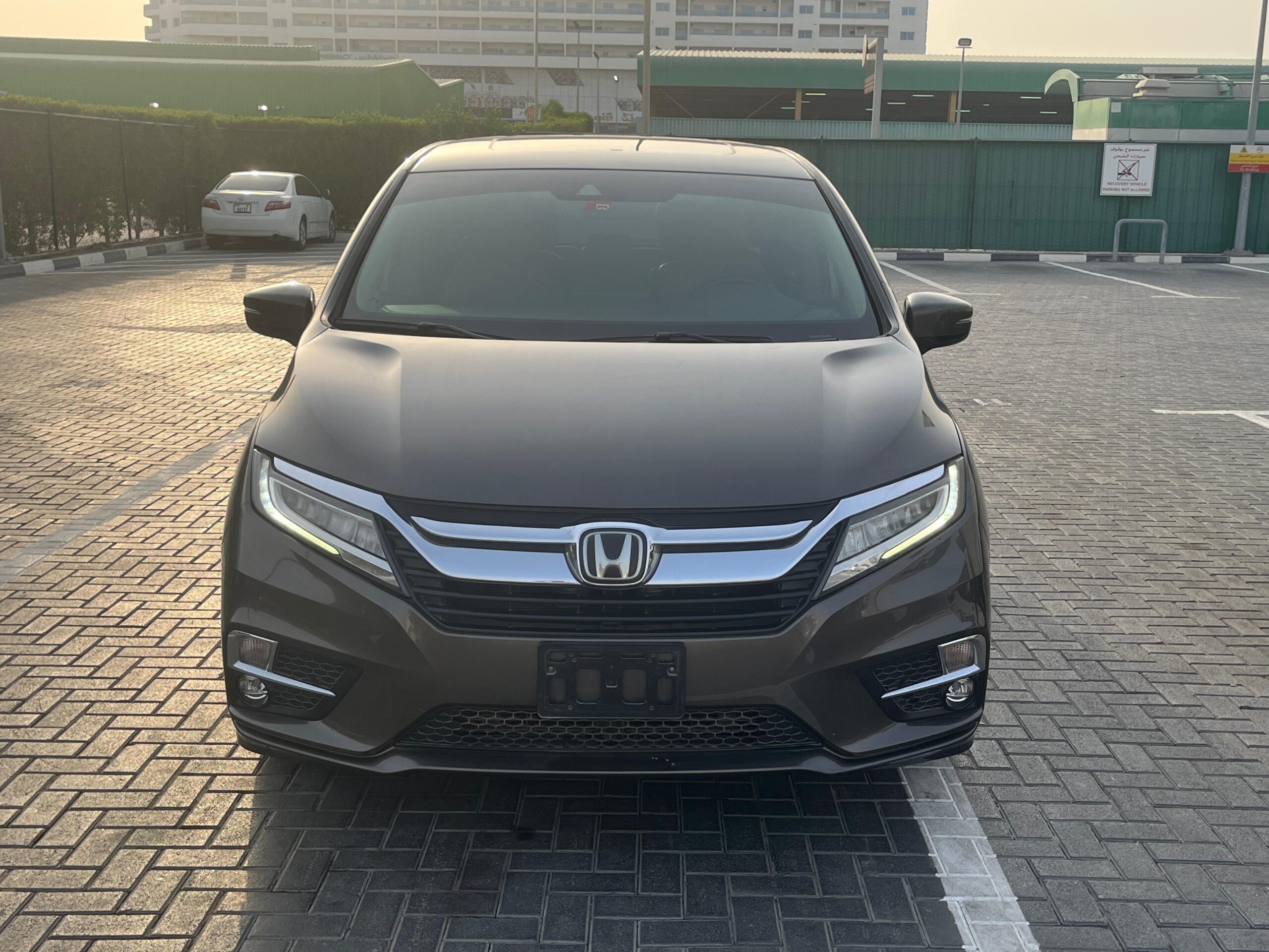 Honda Odyssey Touring