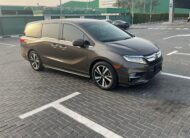 Honda Odyssey Touring