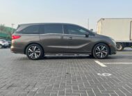 Honda Odyssey Touring