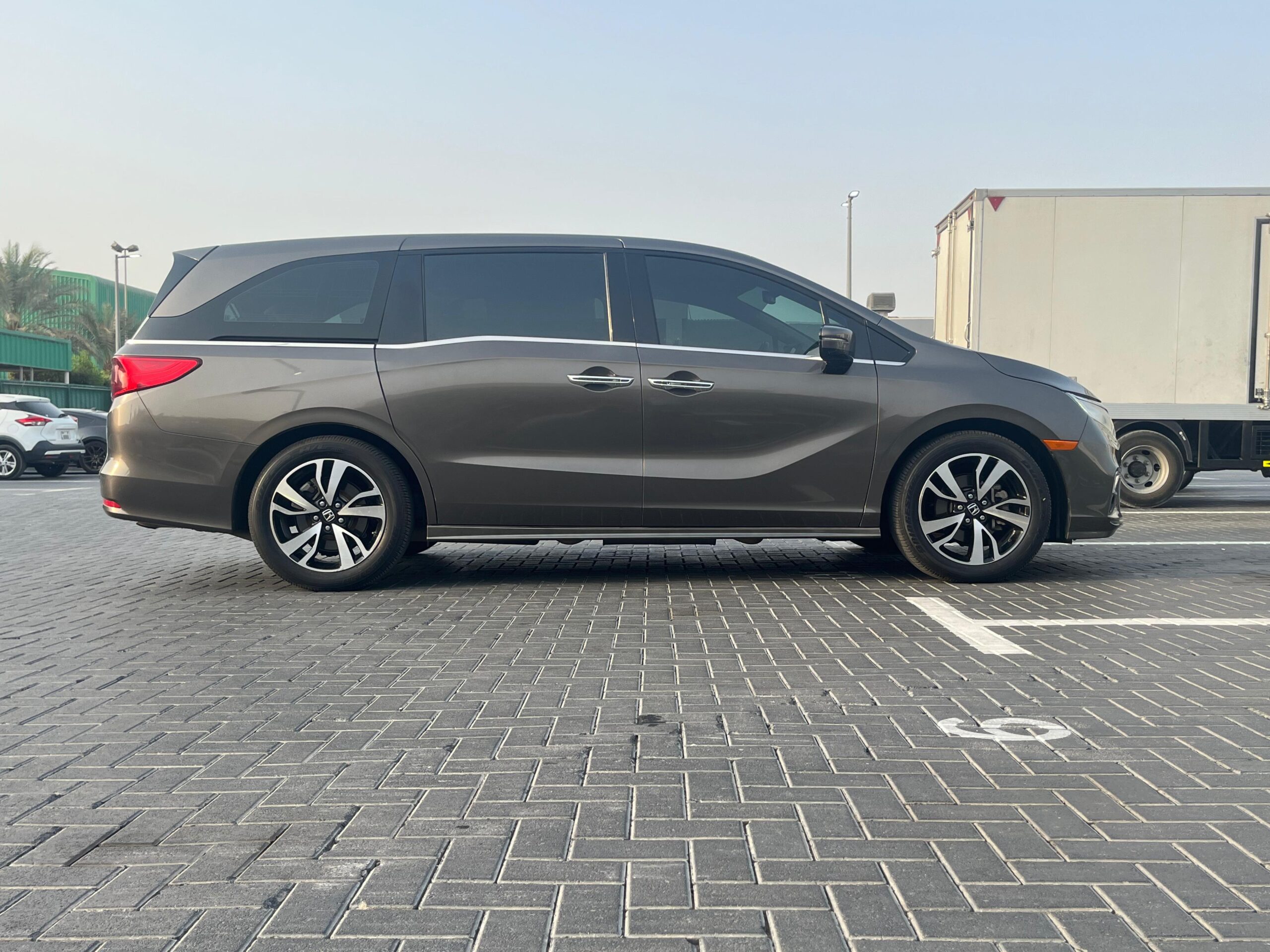 Honda Odyssey Touring