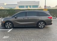 Honda Odyssey Touring