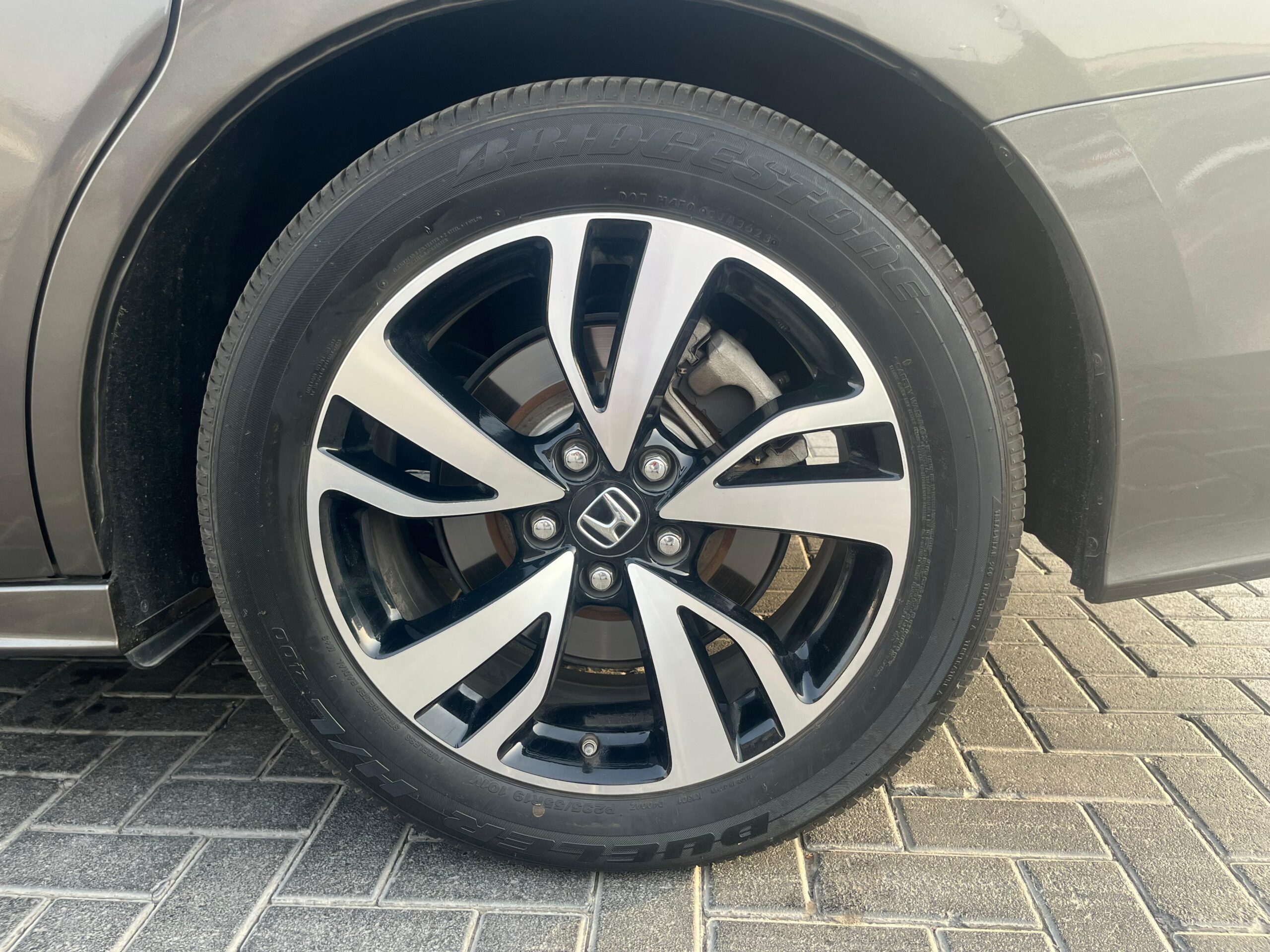 Honda Odyssey Touring