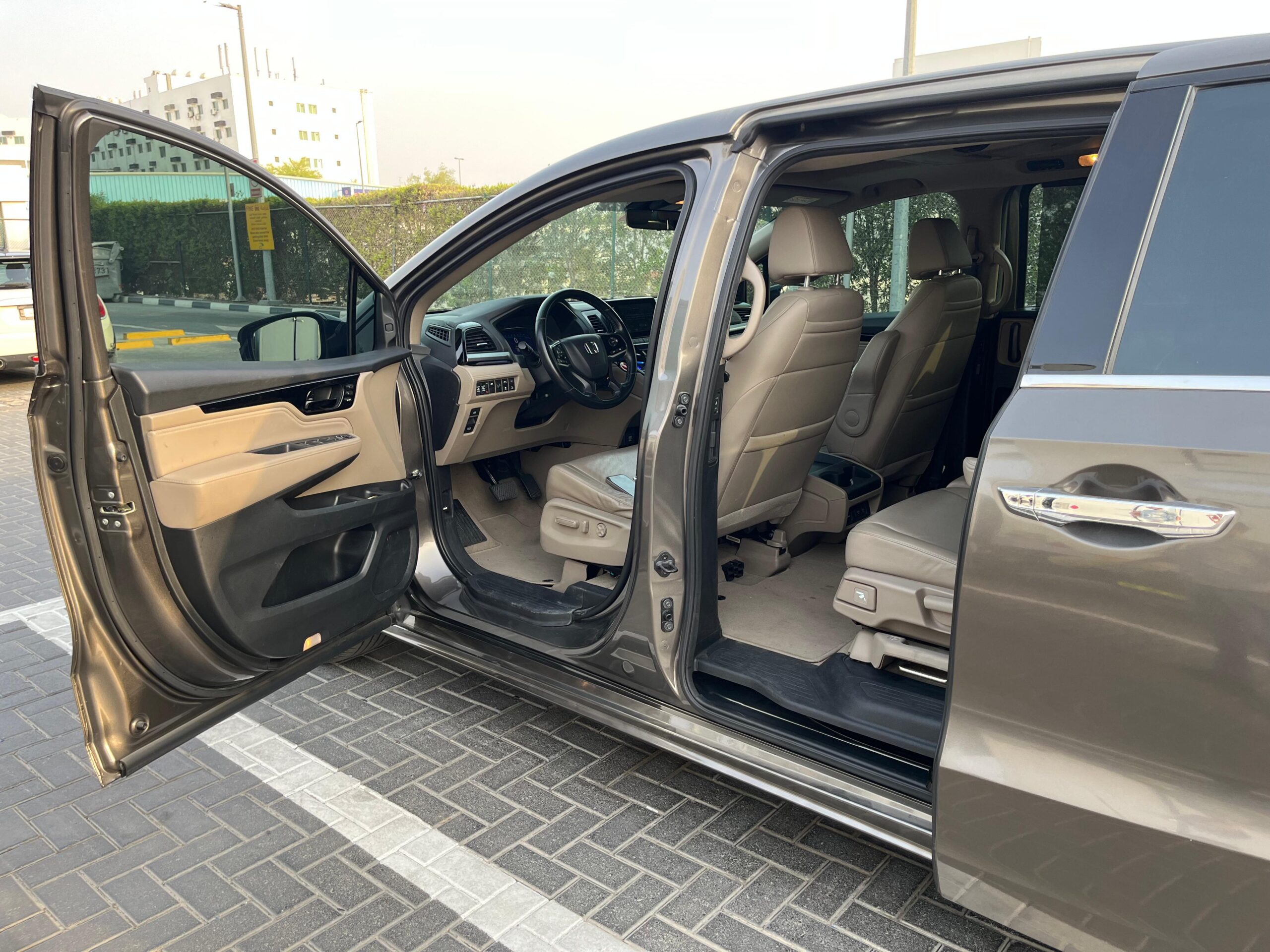 Honda Odyssey Touring