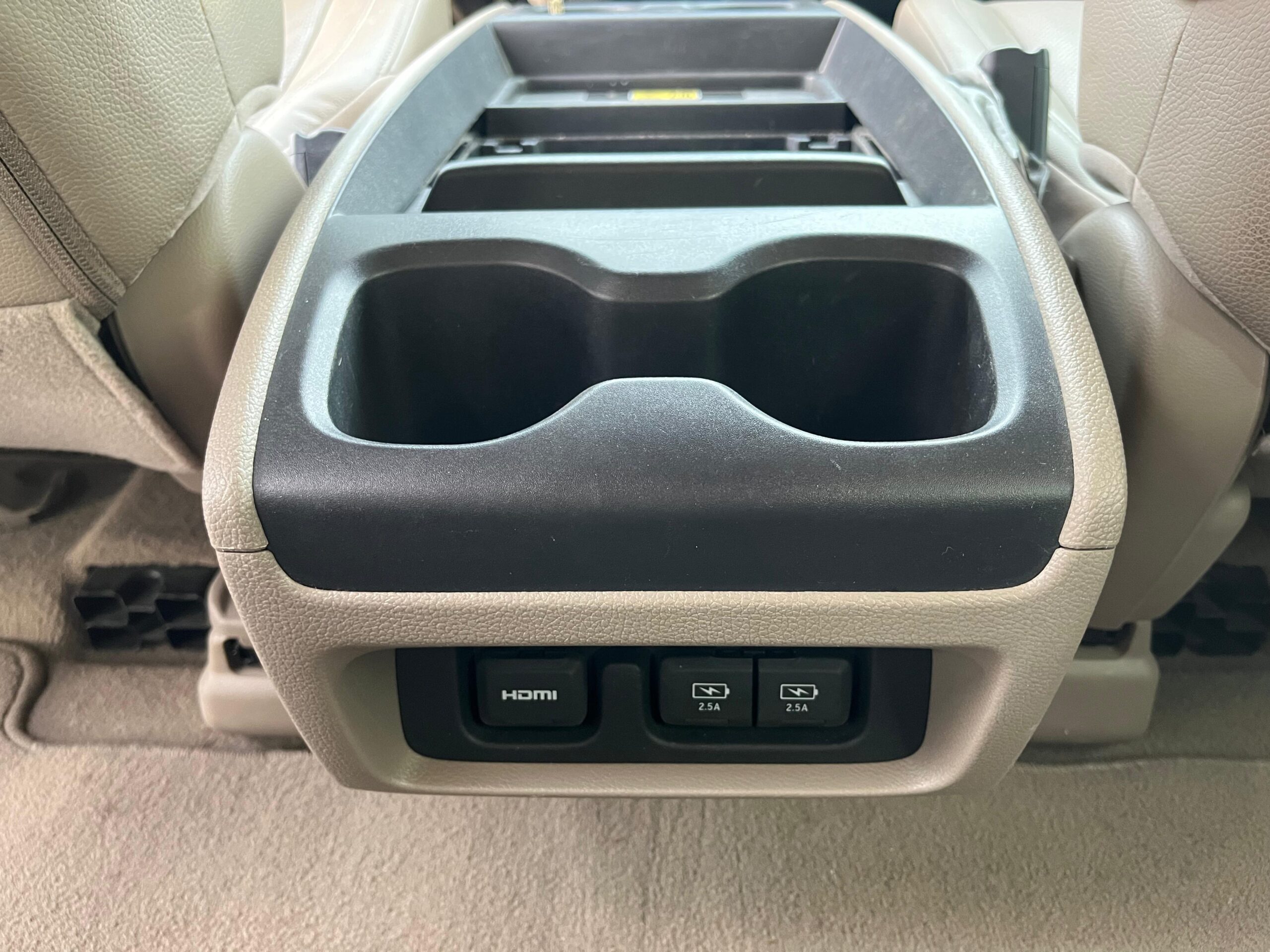 Honda Odyssey Touring