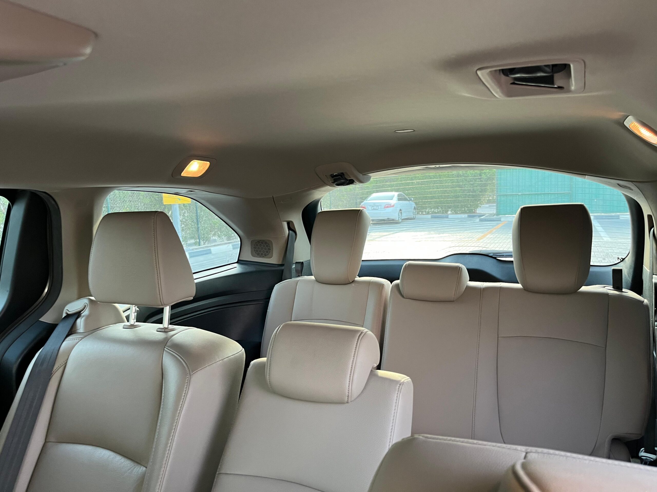 Honda Odyssey Touring