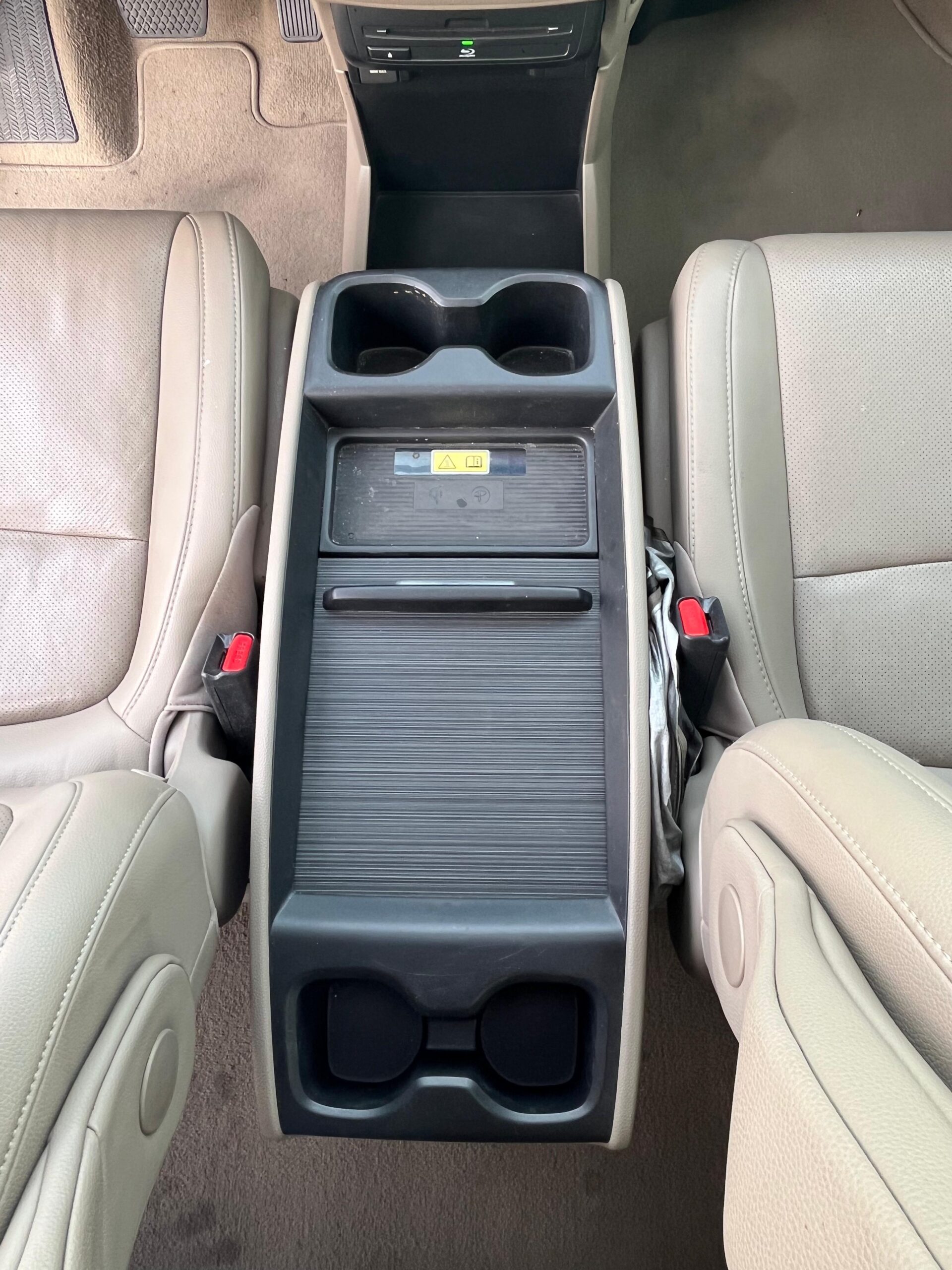 Honda Odyssey Touring