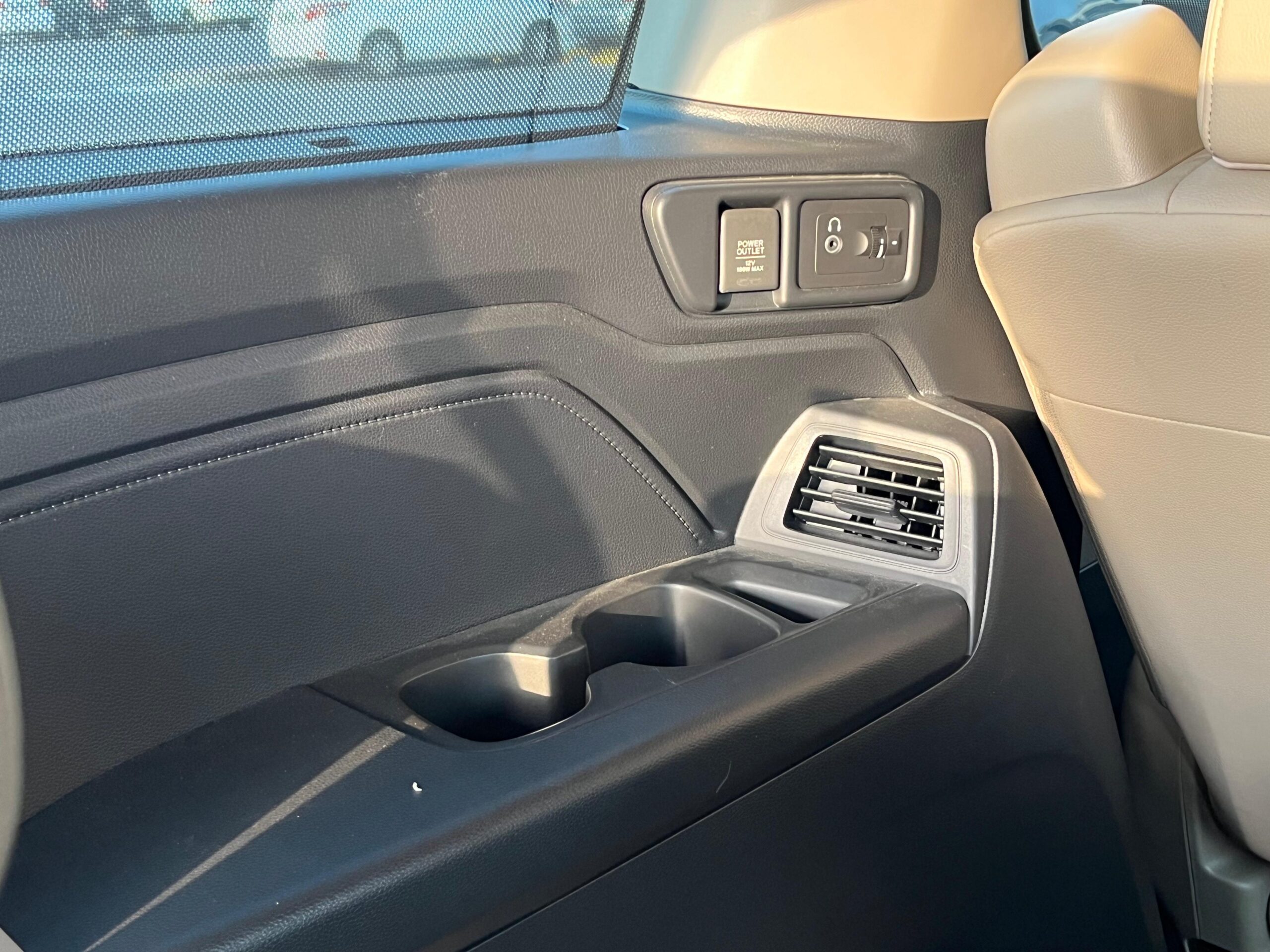 Honda Odyssey Touring