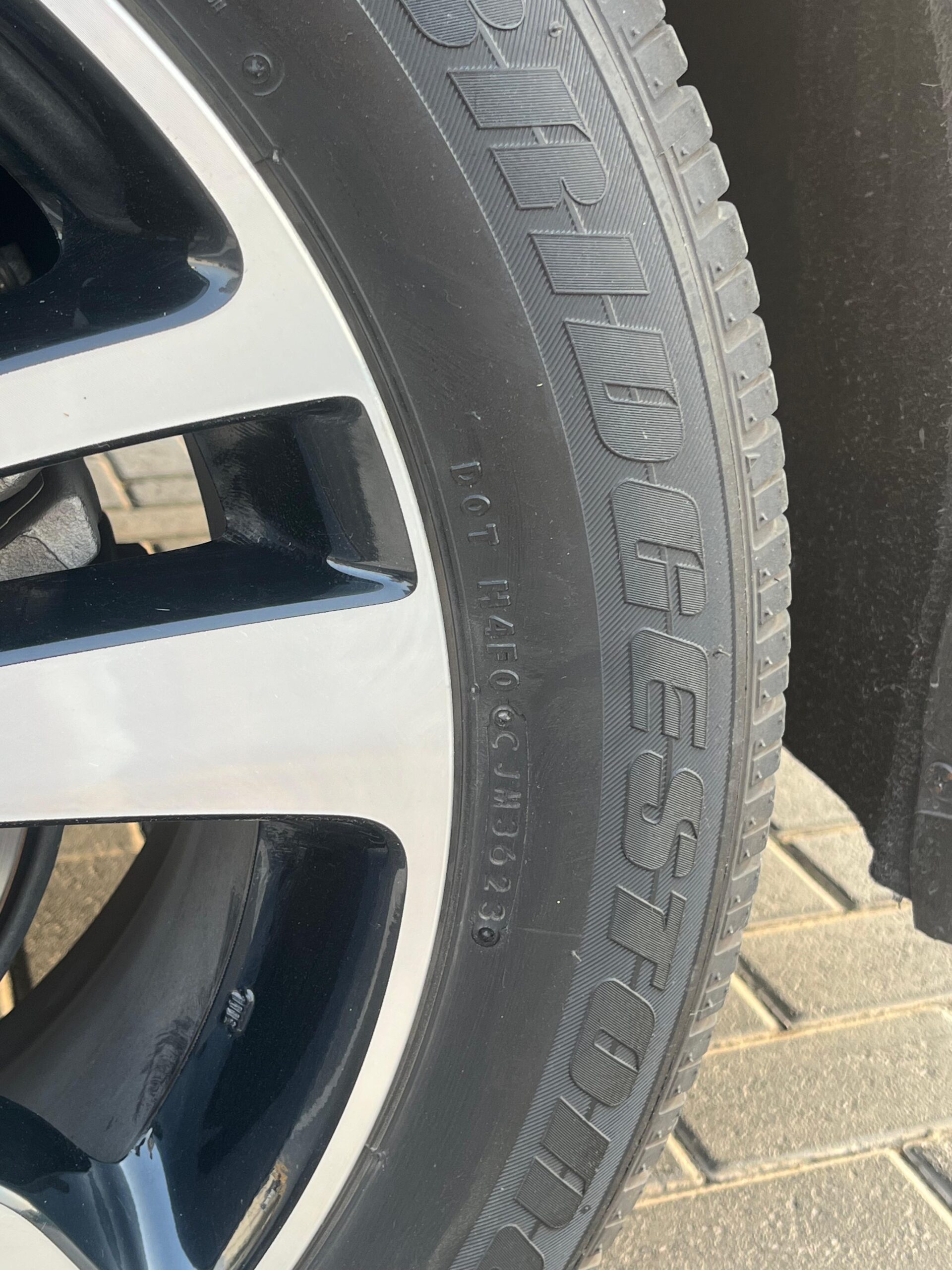 Honda Odyssey Touring