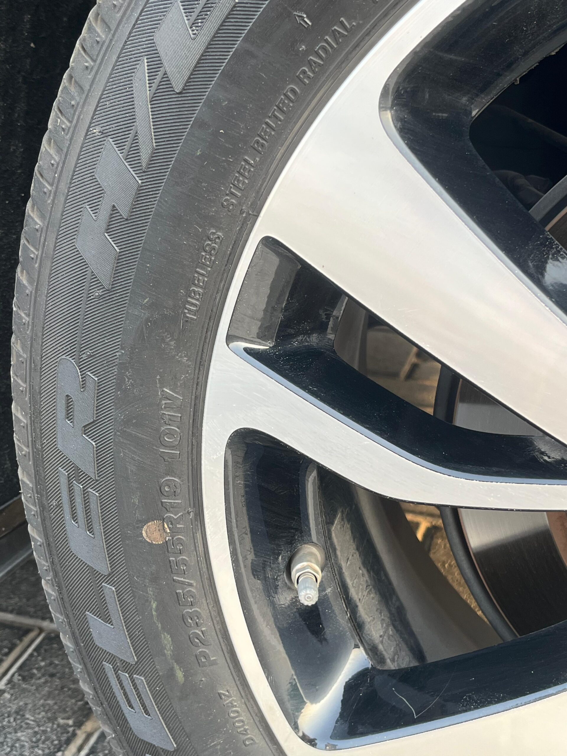 Honda Odyssey Touring