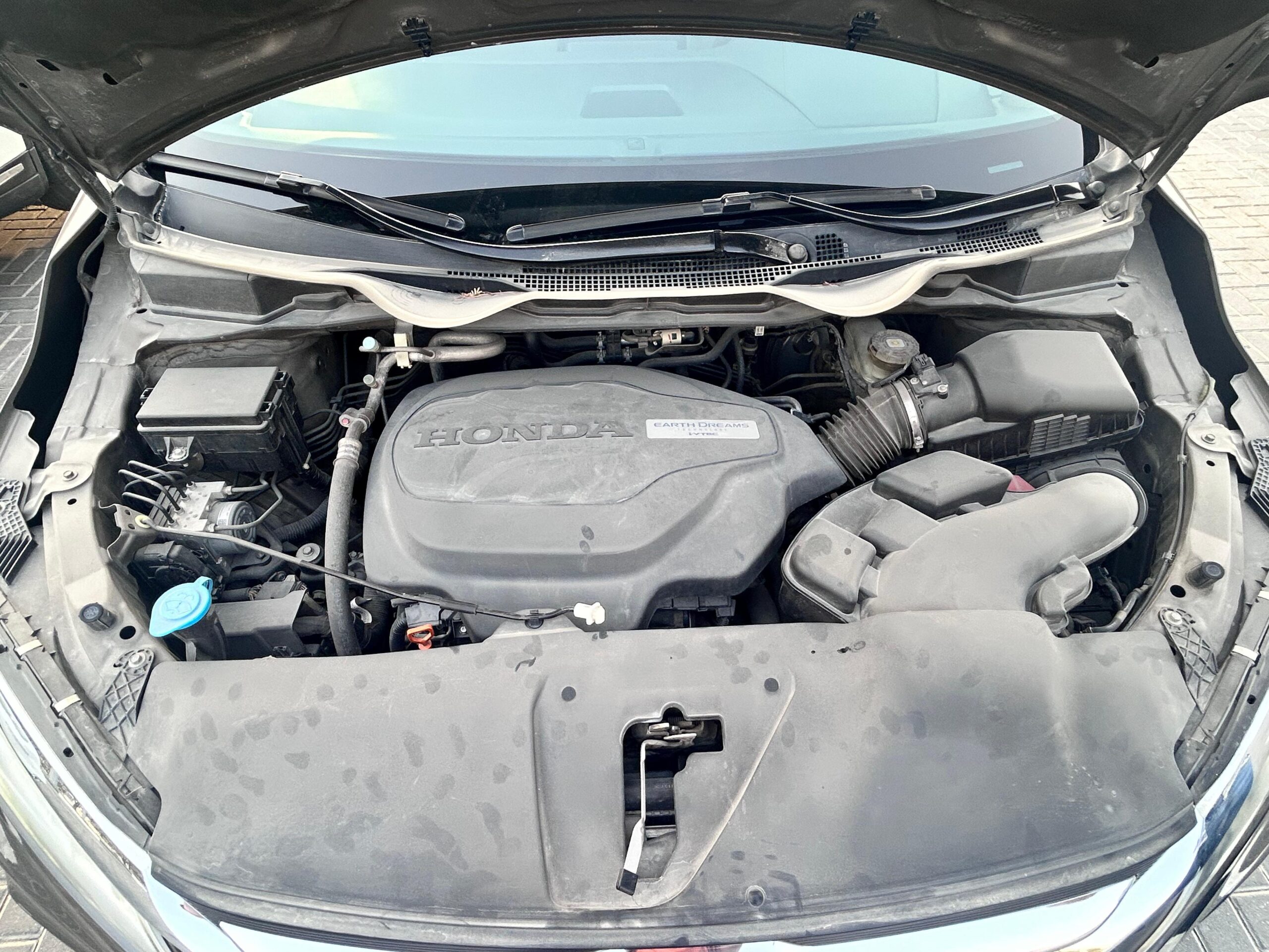 Honda Odyssey Touring