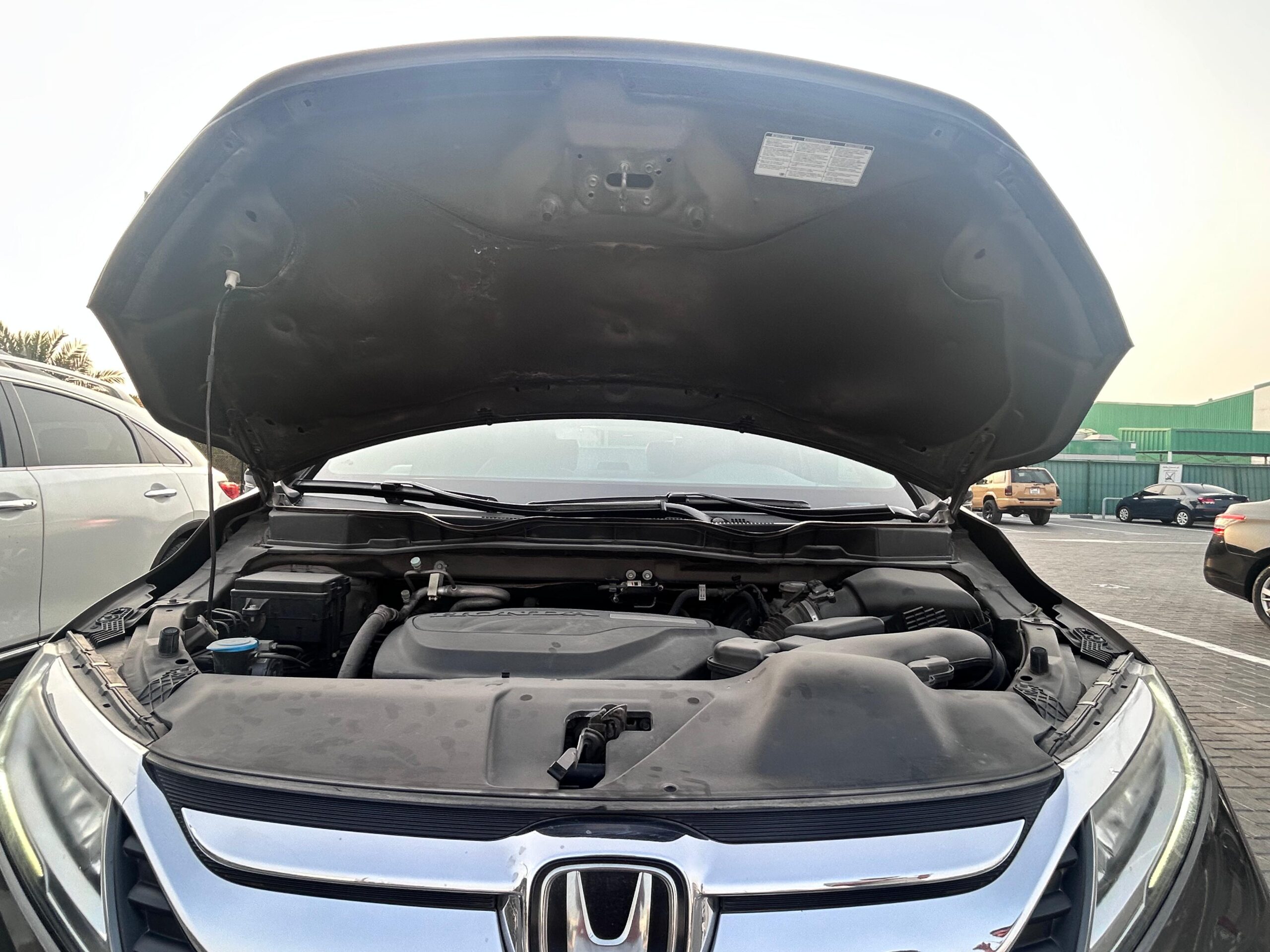 Honda Odyssey Touring