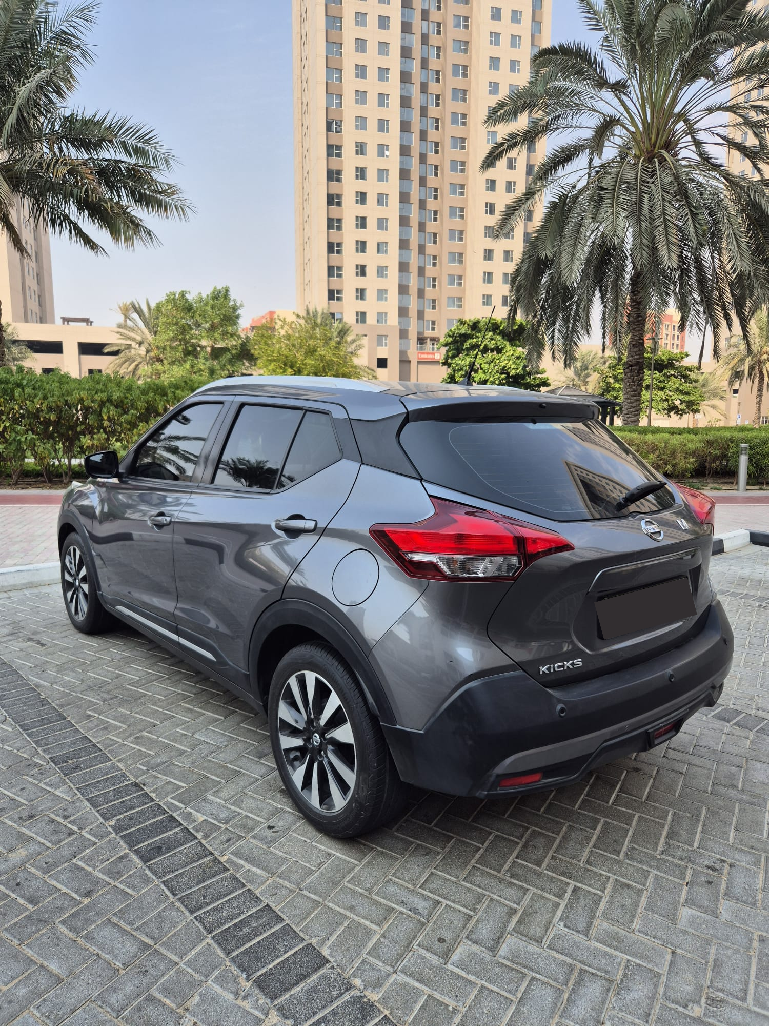 Nissan Kicks