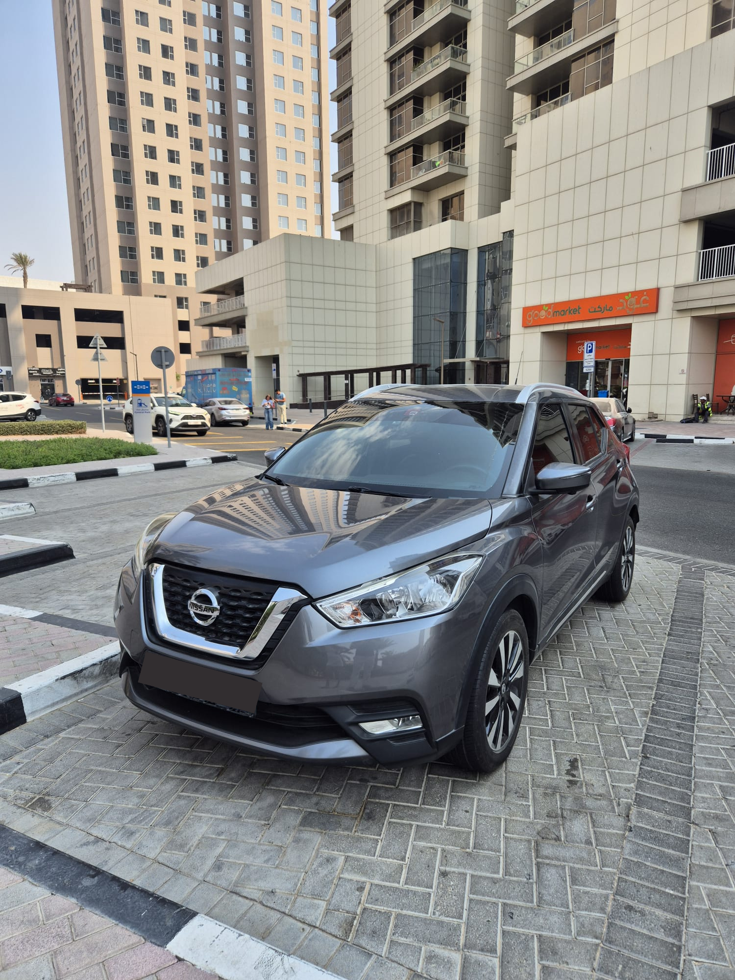 Nissan Kicks