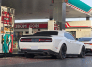 Dodge Challenger SRT Helcat