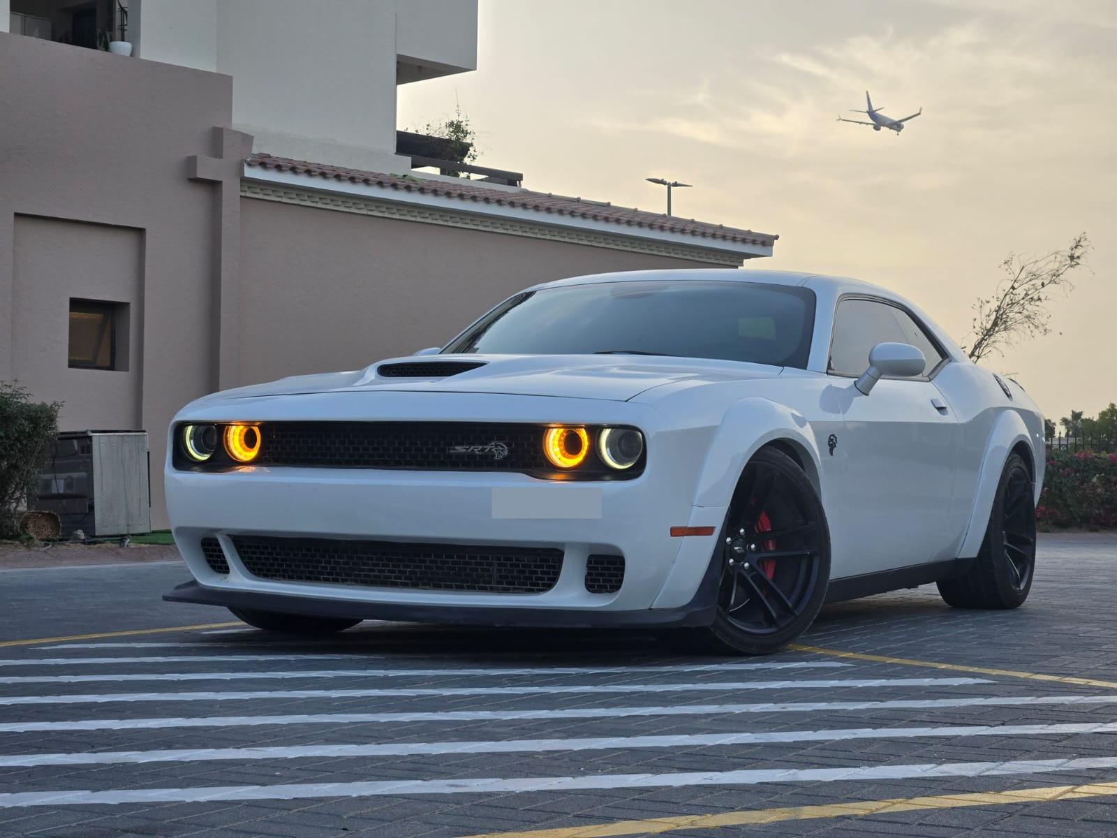 Dodge Challenger SRT Helcat