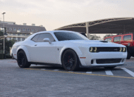 Dodge Challenger SRT Helcat