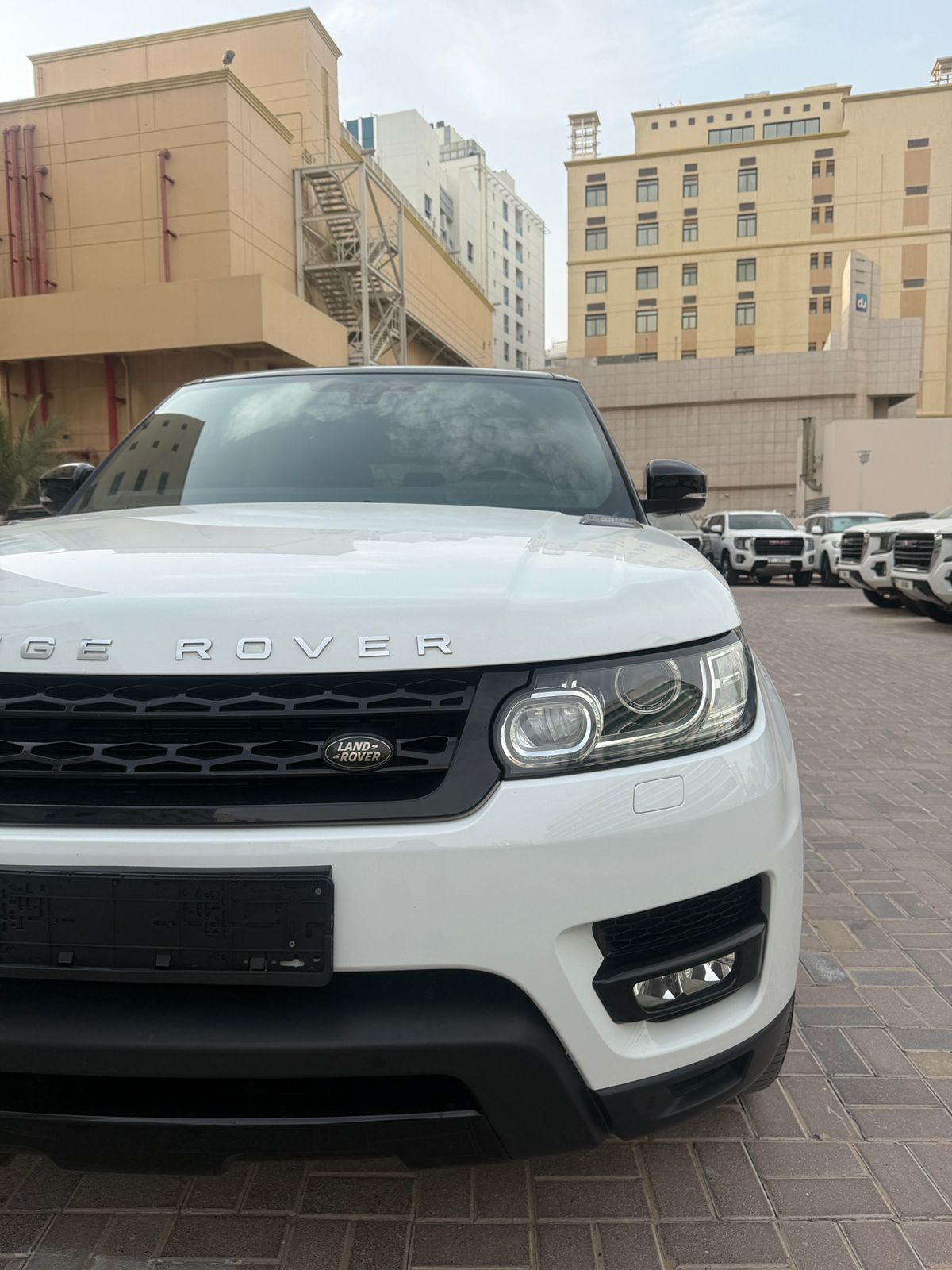 Range Rover Sport