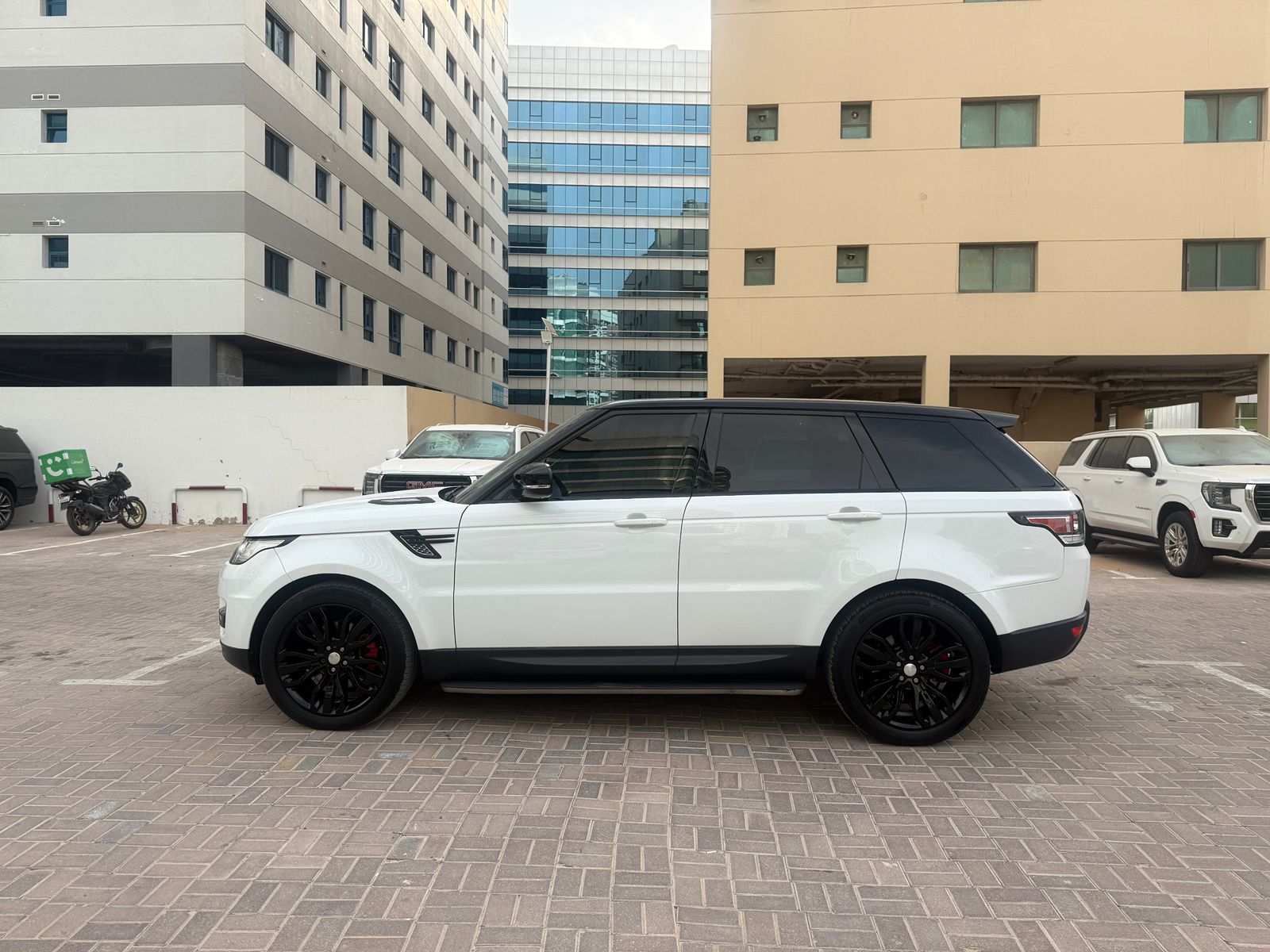 Range Rover Sport