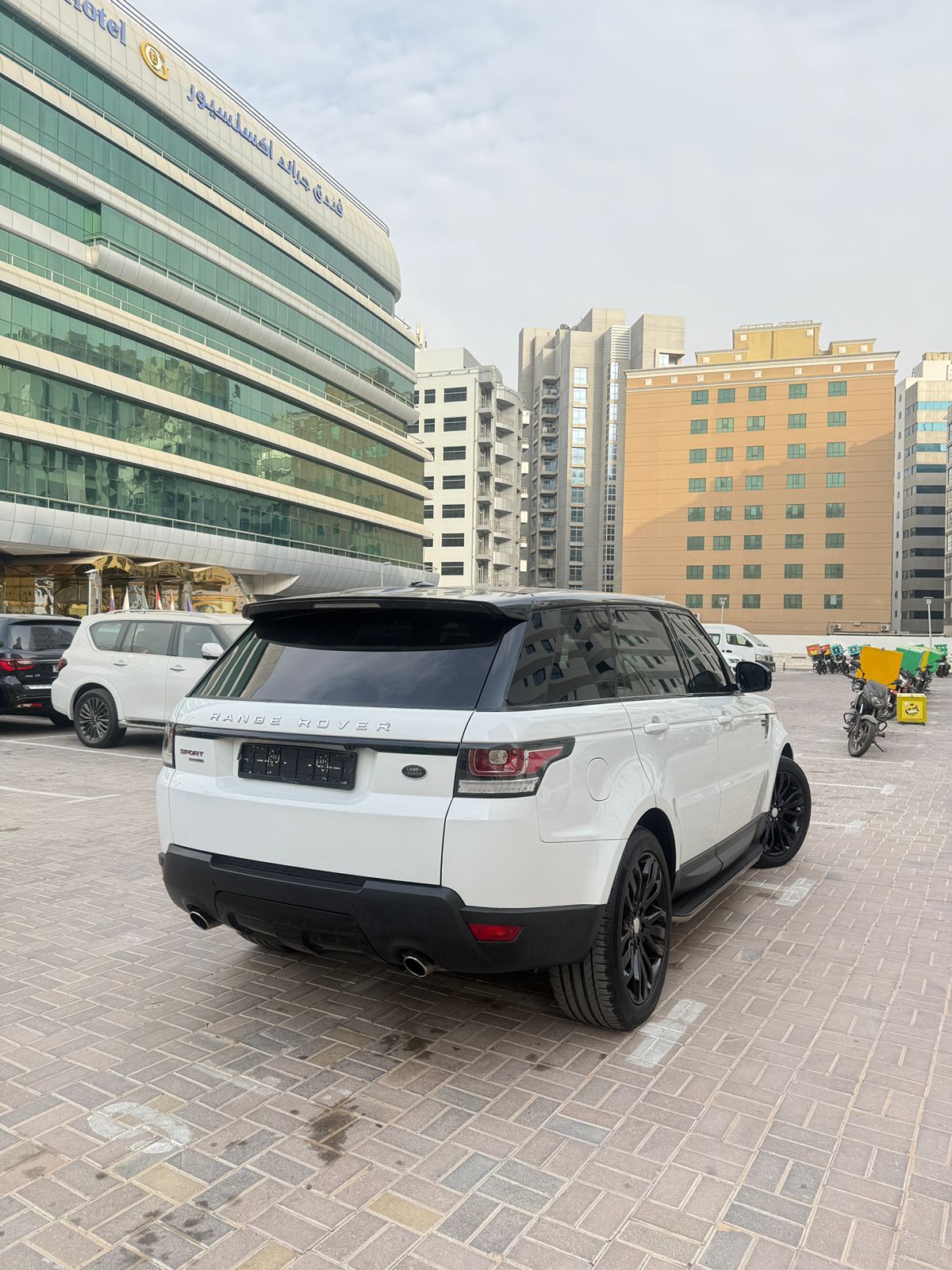 Range Rover Sport