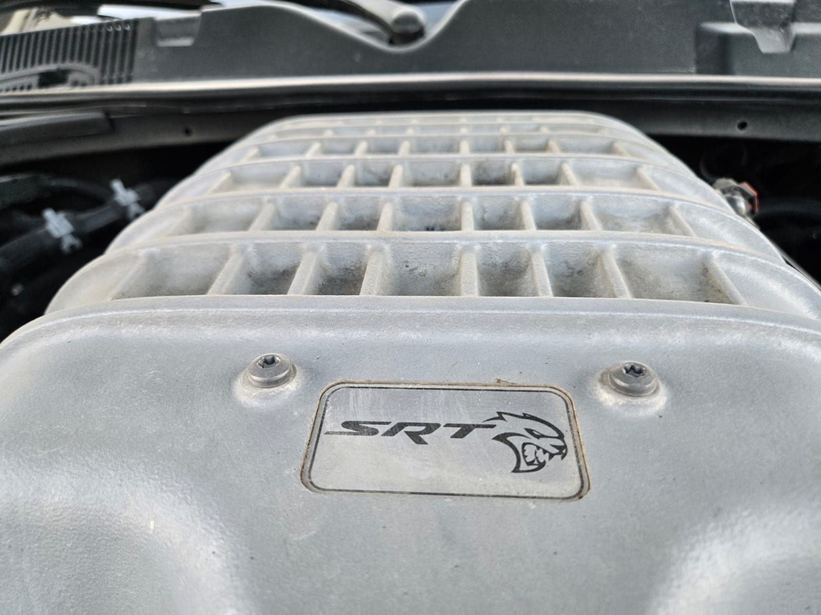 Dodge Challenger SRT Helcat