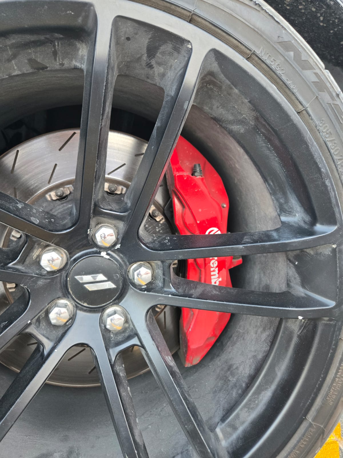 Dodge Challenger SRT Helcat