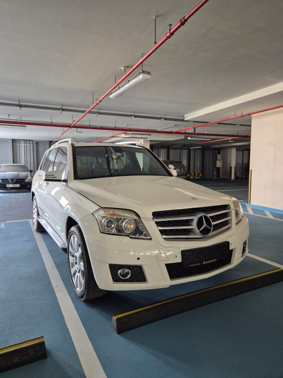 Mercedes Benz GLK