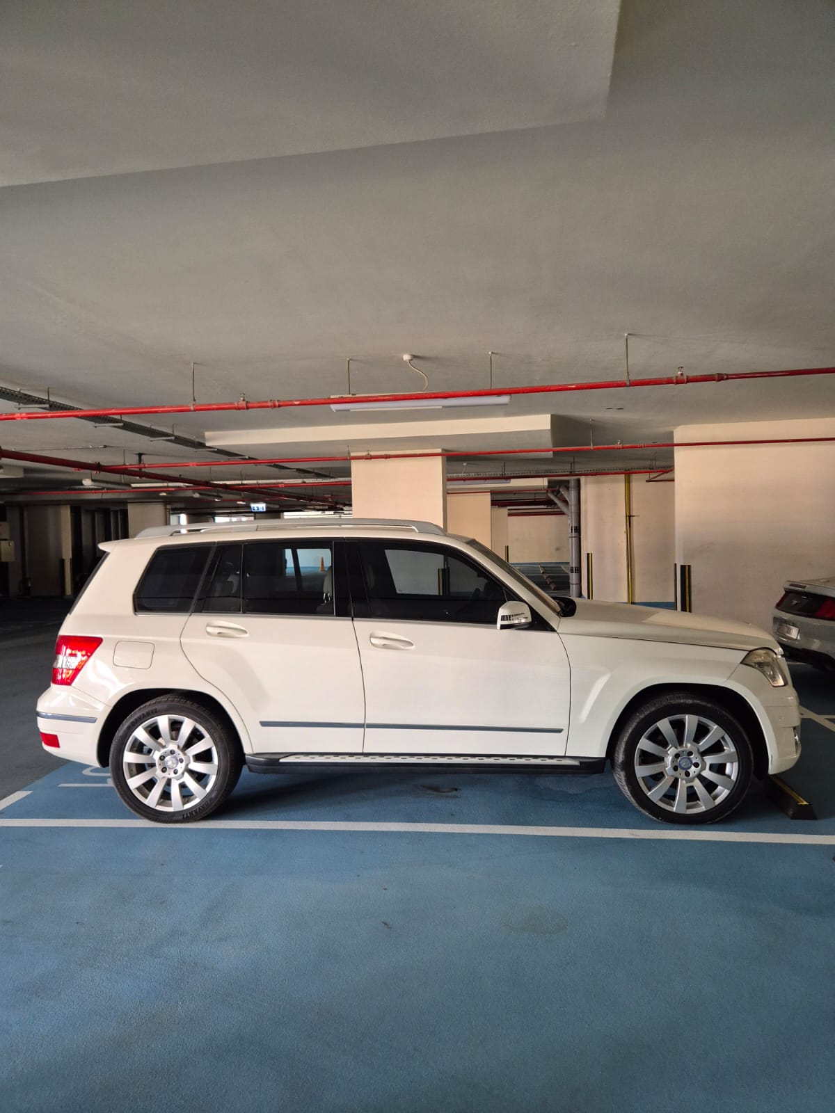 Mercedes Benz GLK