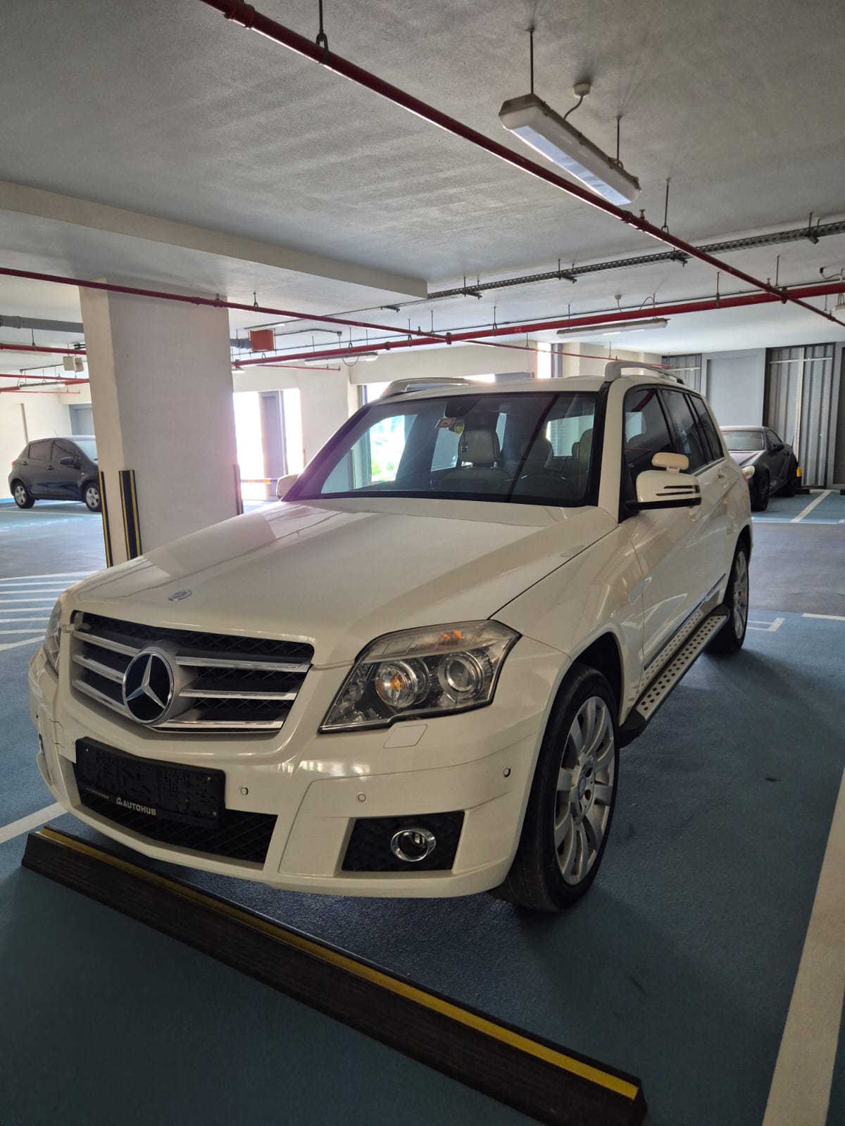 Mercedes Benz GLK