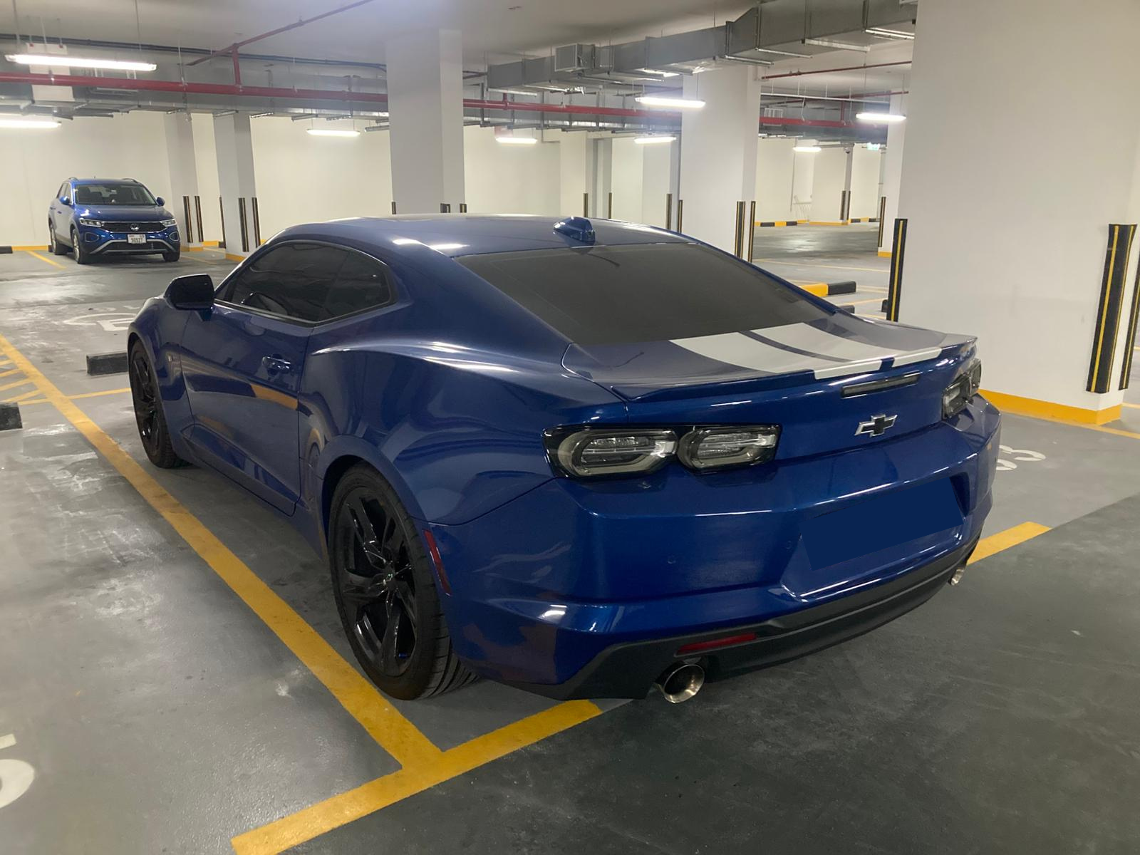 Chevrolet Camaro RS