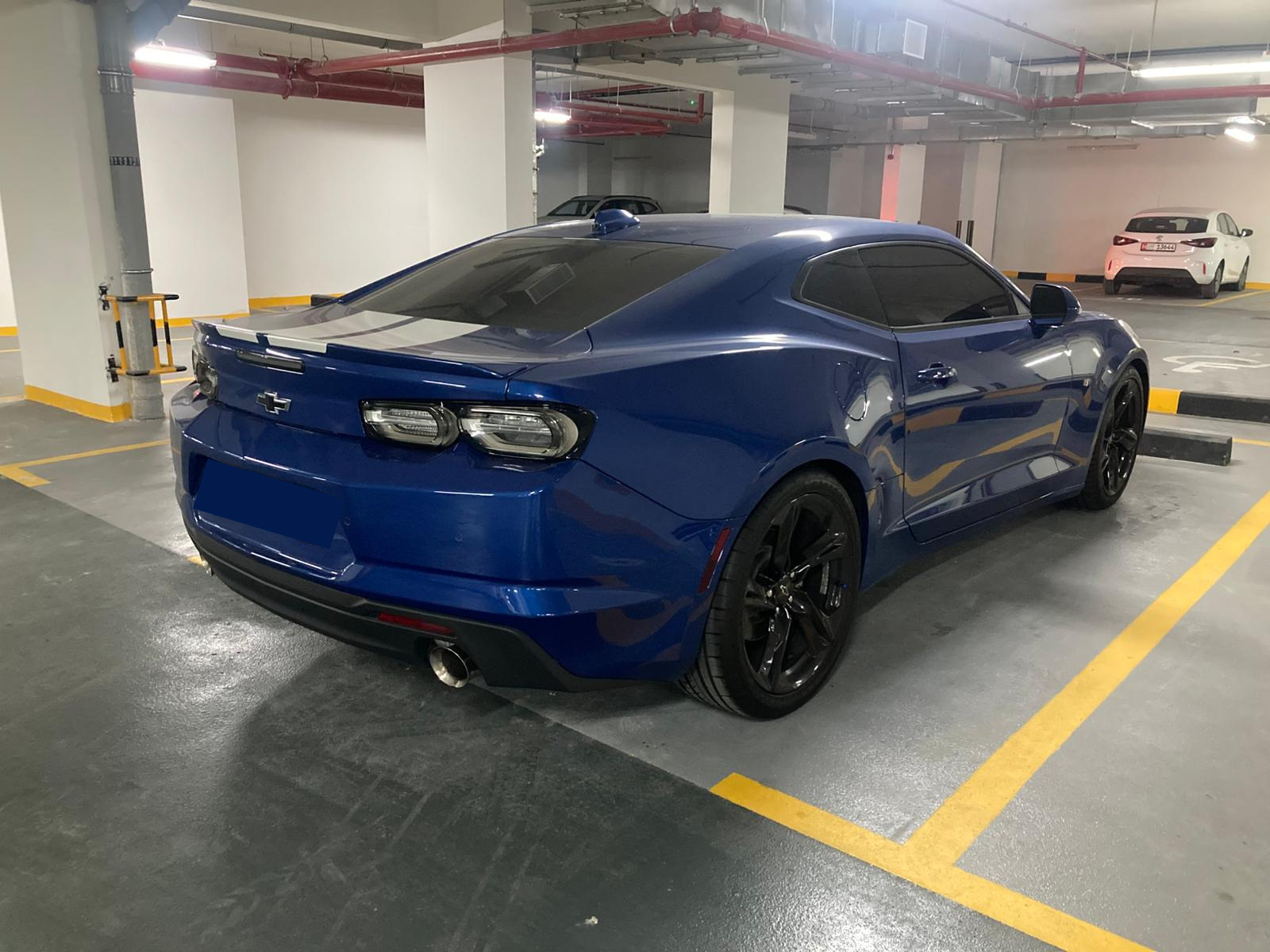 Chevrolet Camaro RS