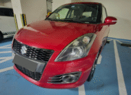 Suzuki Swift Sport
