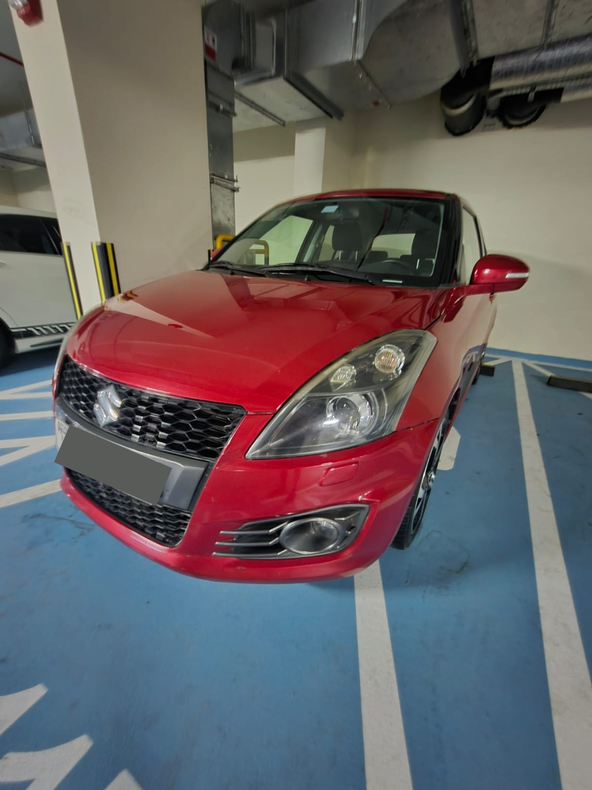 Suzuki Swift Sport