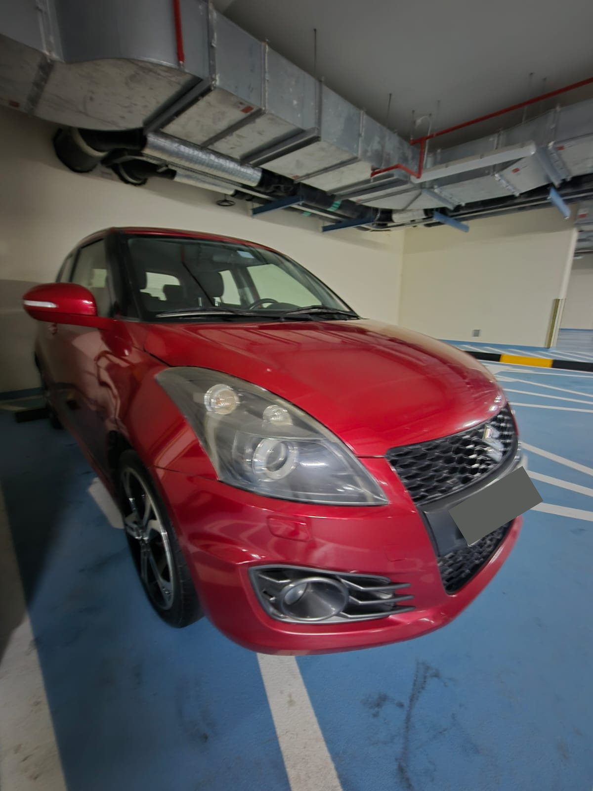 Suzuki Swift Sport