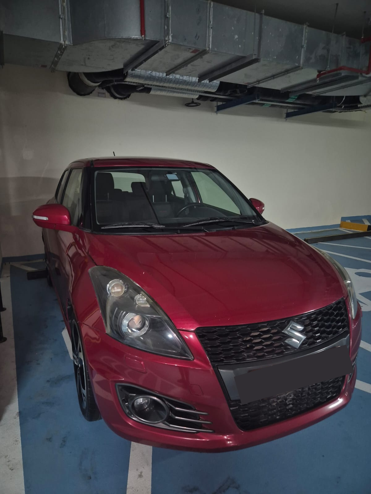 Suzuki Swift Sport