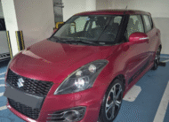 Suzuki Swift Sport