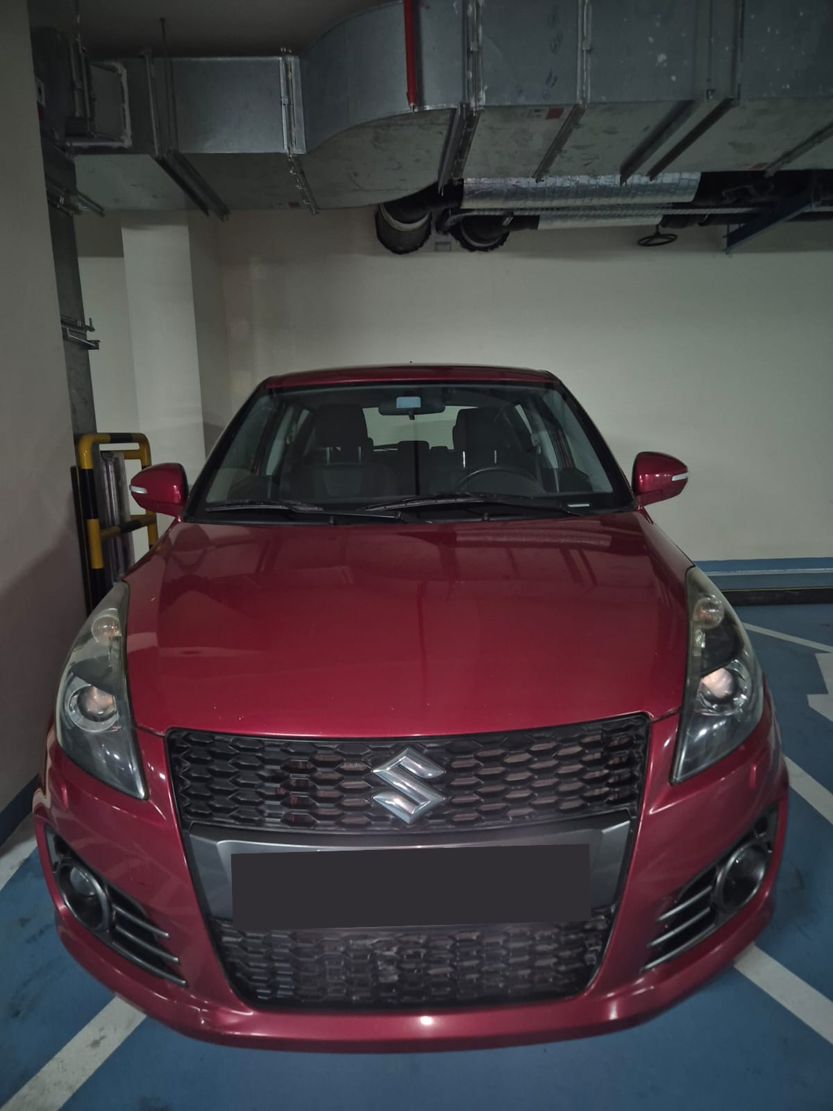 Suzuki Swift Sport