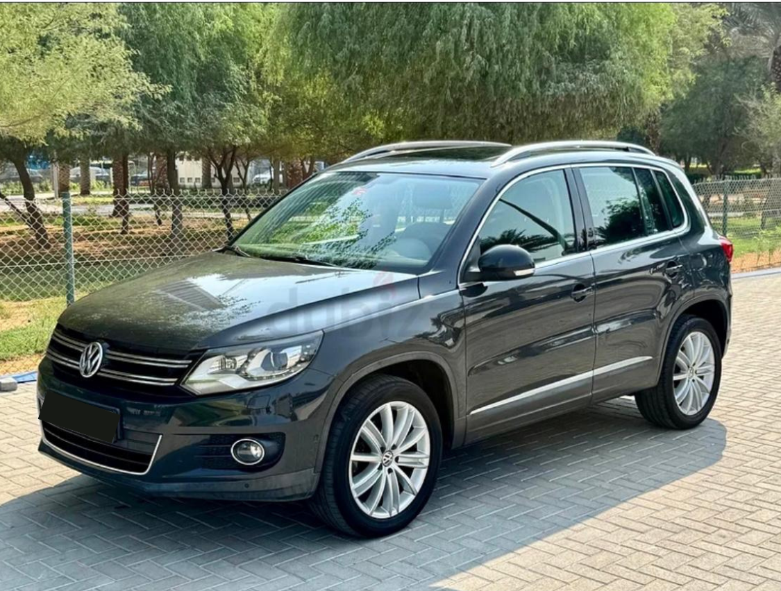 Volkswaguen Tiguan