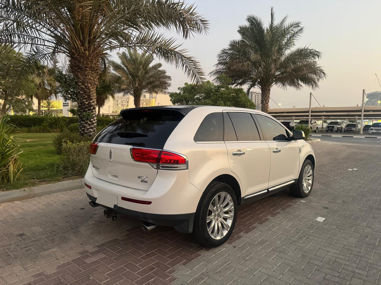 Lincoln MKX