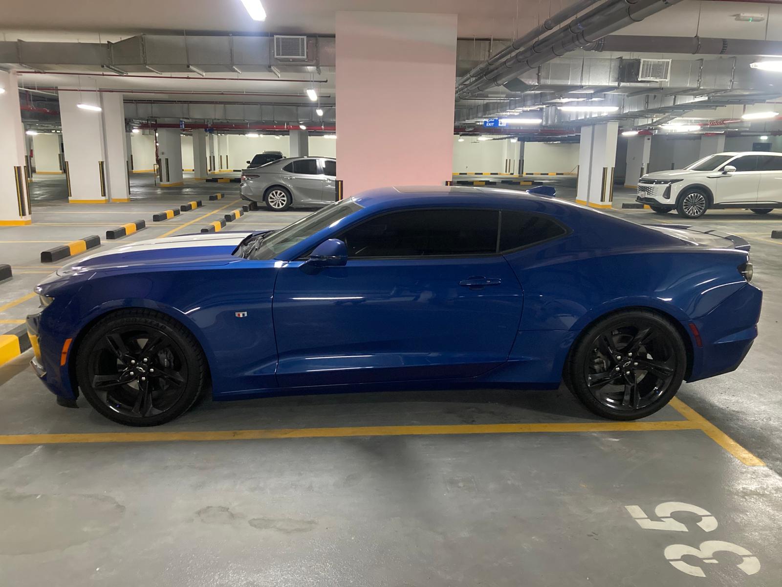 Chevrolet Camaro RS