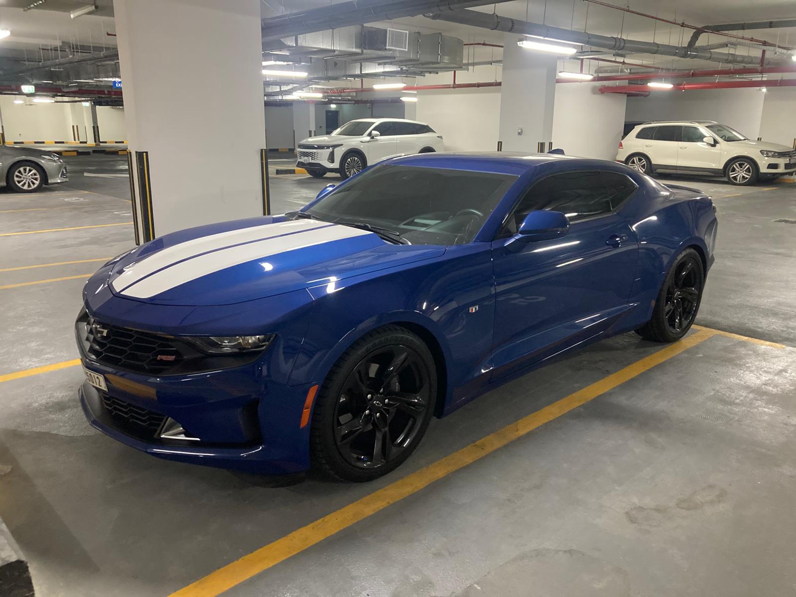 Chevrolet Camaro RS