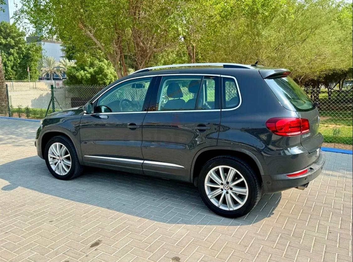 Volkswaguen Tiguan