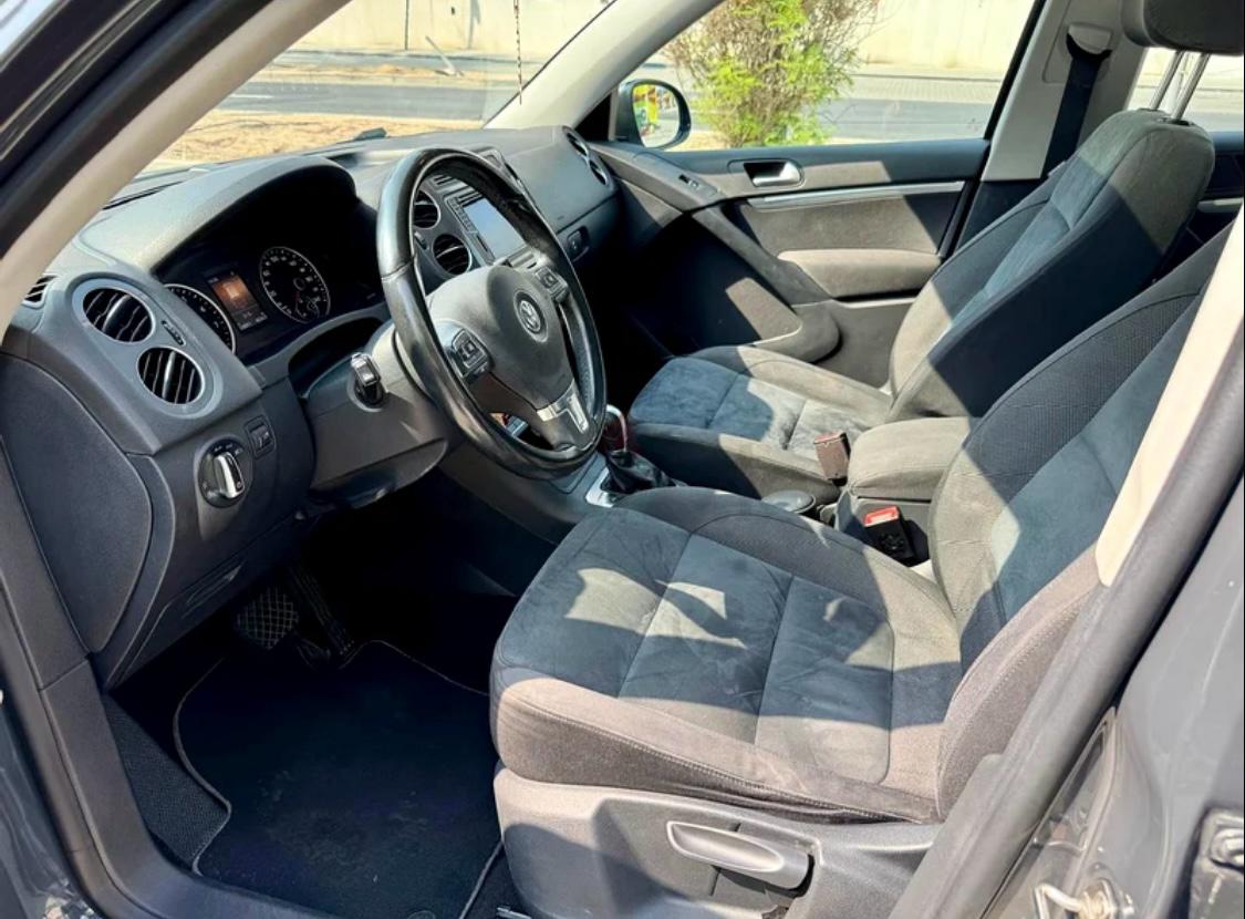 Volkswaguen Tiguan