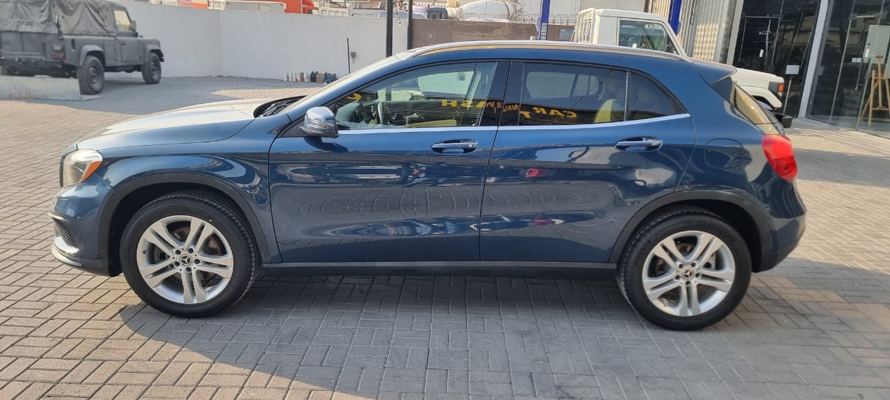 Mercedes GLA 250